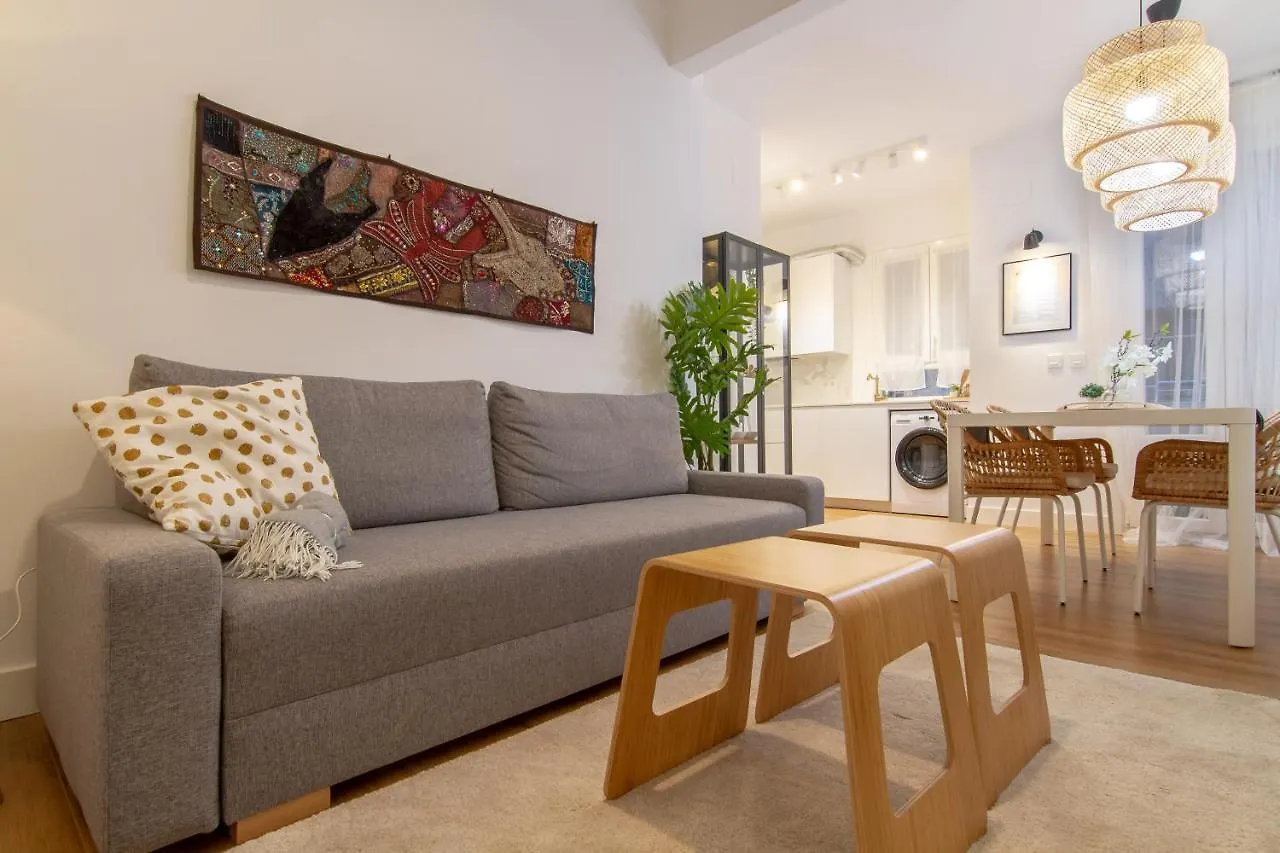 Bilbao Heart 2Bdr Apartment - Parking Privado Opcional