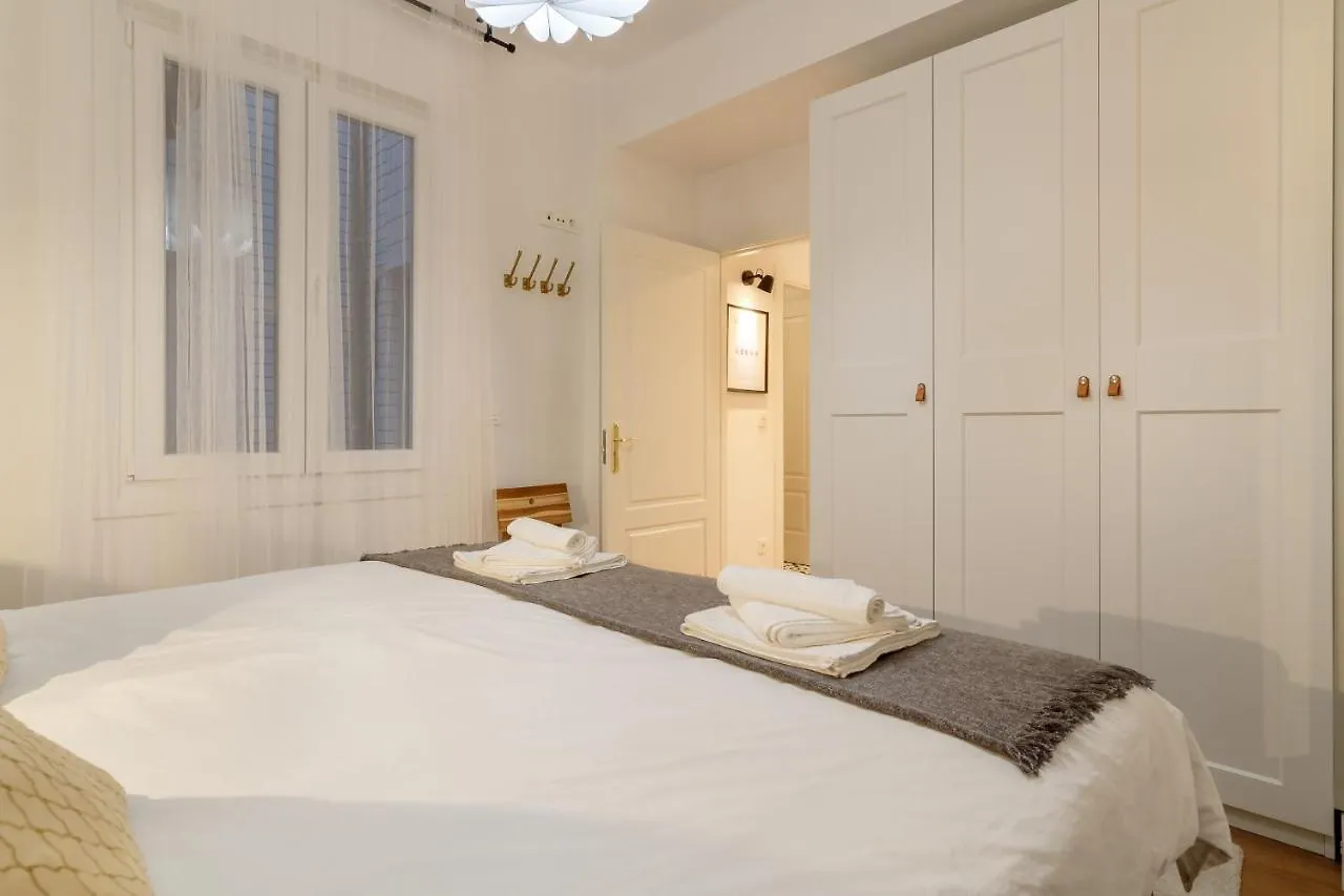 Bilbao Heart 2Bdr Apartment - Parking Privado Opcional