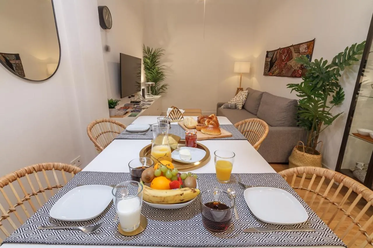 Bilbao Heart 2Bdr Apartment - Parking Privado Opcional 0*,  Spain