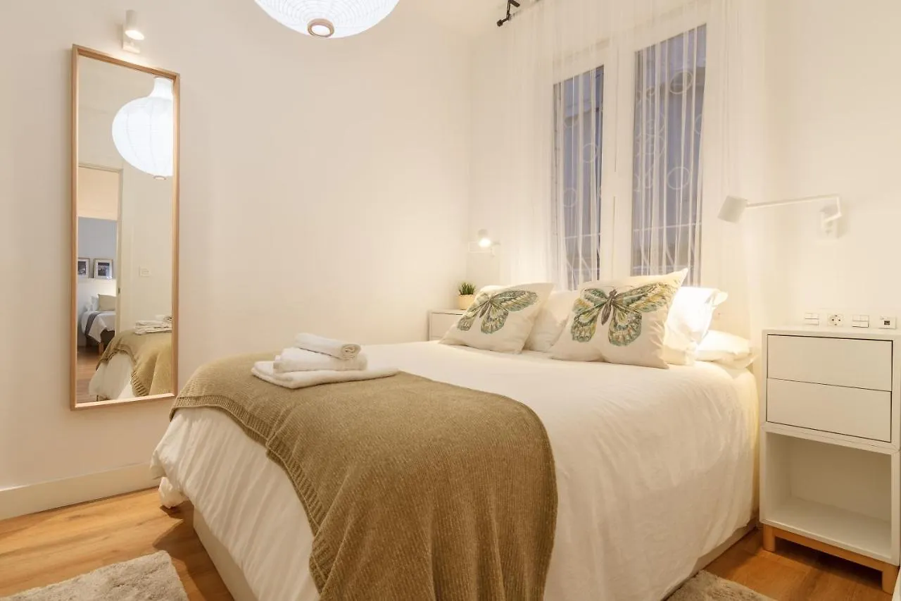 Bilbao Heart 2Bdr Apartment - Parking Privado Opcional 0*,  Spain