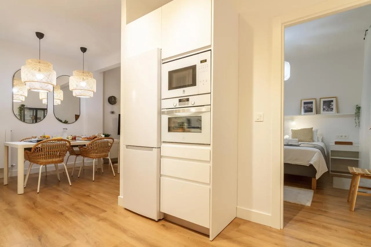 Bilbao Heart 2Bdr Apartment - Parking Privado Opcional