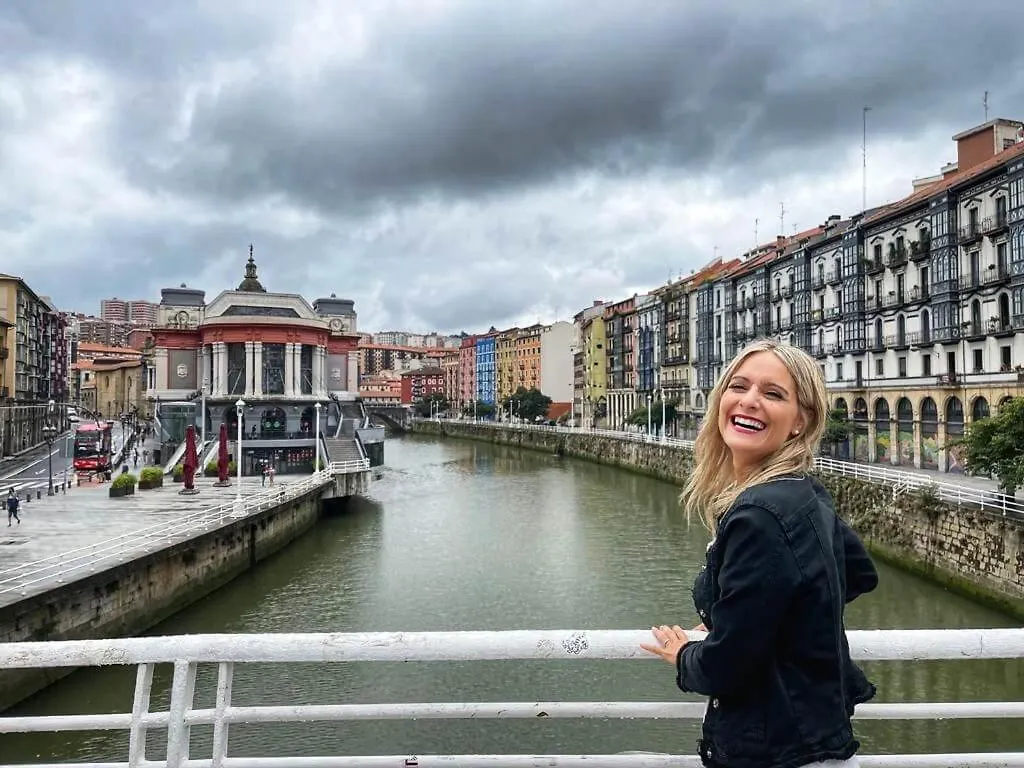 Bilbao Heart 2Bdr Apartment - Parking Privado Opcional Spain