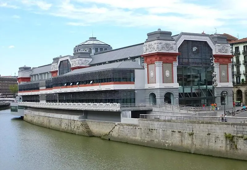 Bilbao Heart 2Bdr Apartment - Parking Privado Opcional