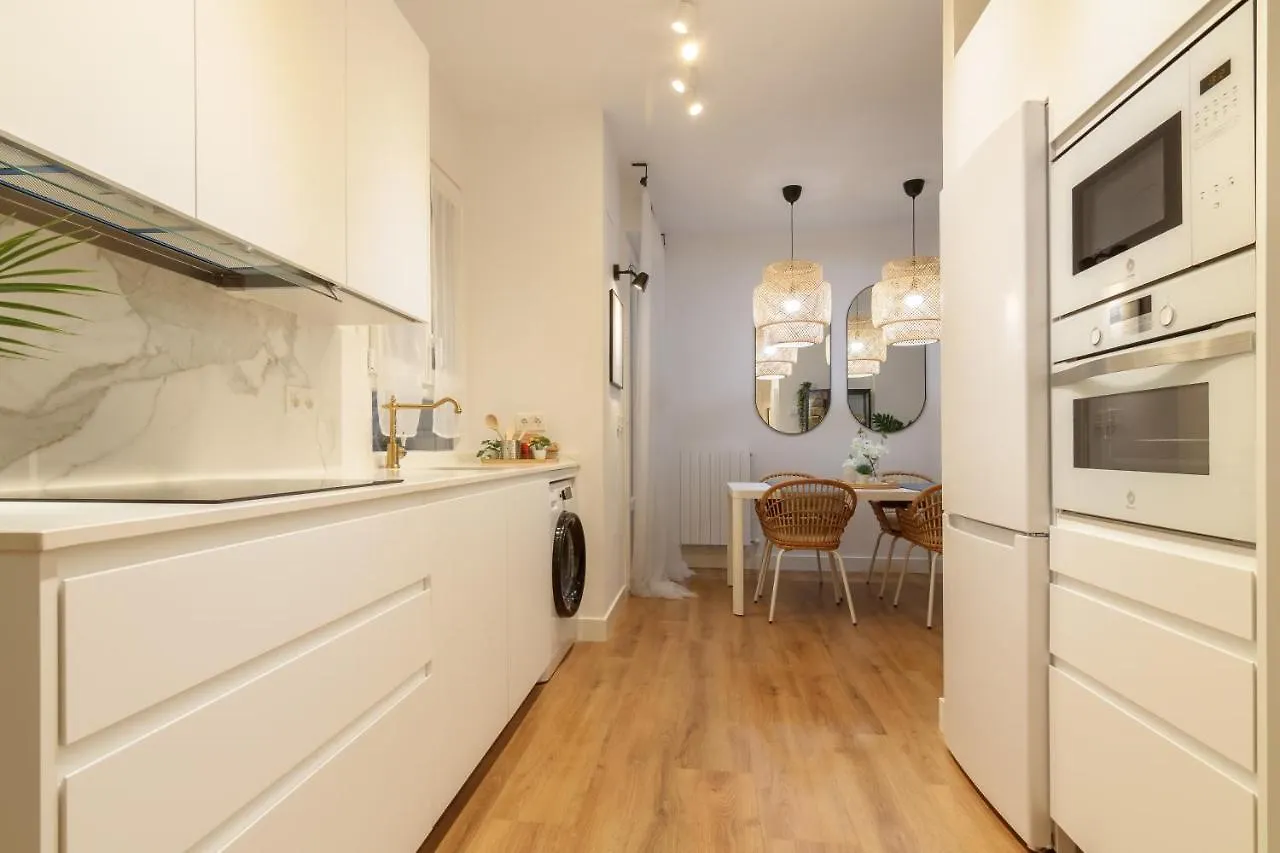 Bilbao Heart 2Bdr Apartment - Parking Privado Opcional