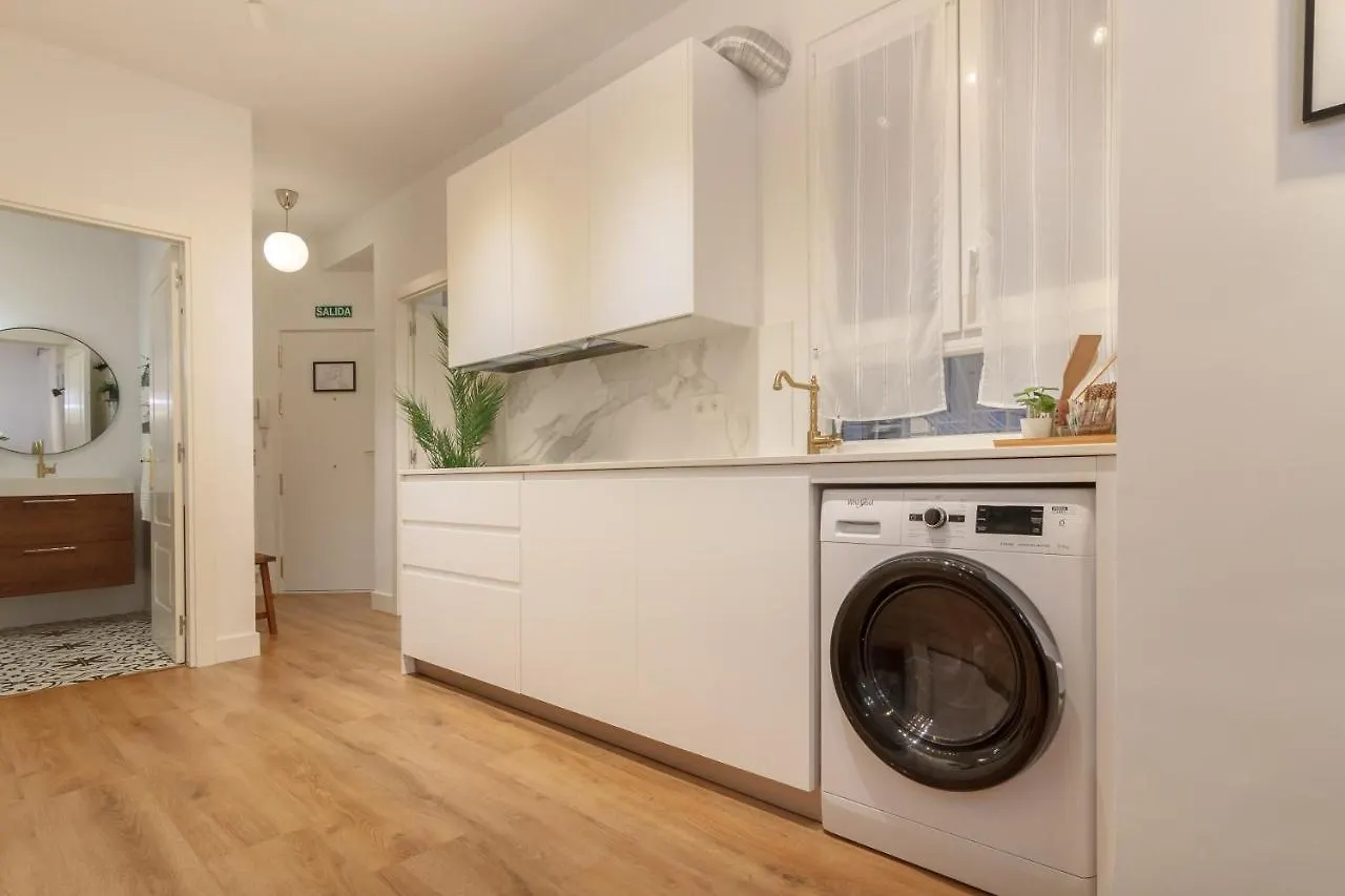 Bilbao Heart 2Bdr Apartment - Parking Privado Opcional Espagne