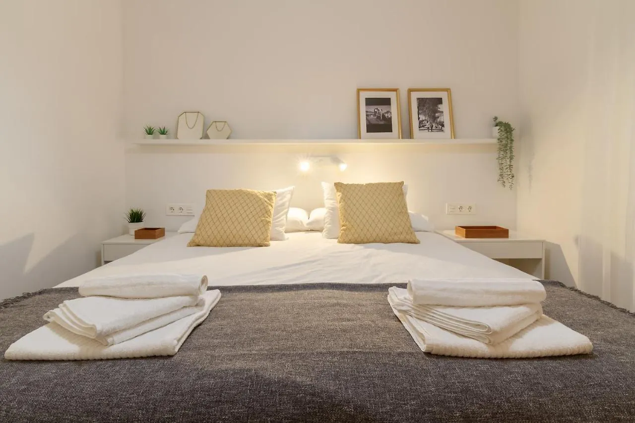 Bilbao Heart 2Bdr Apartment - Parking Privado Opcional