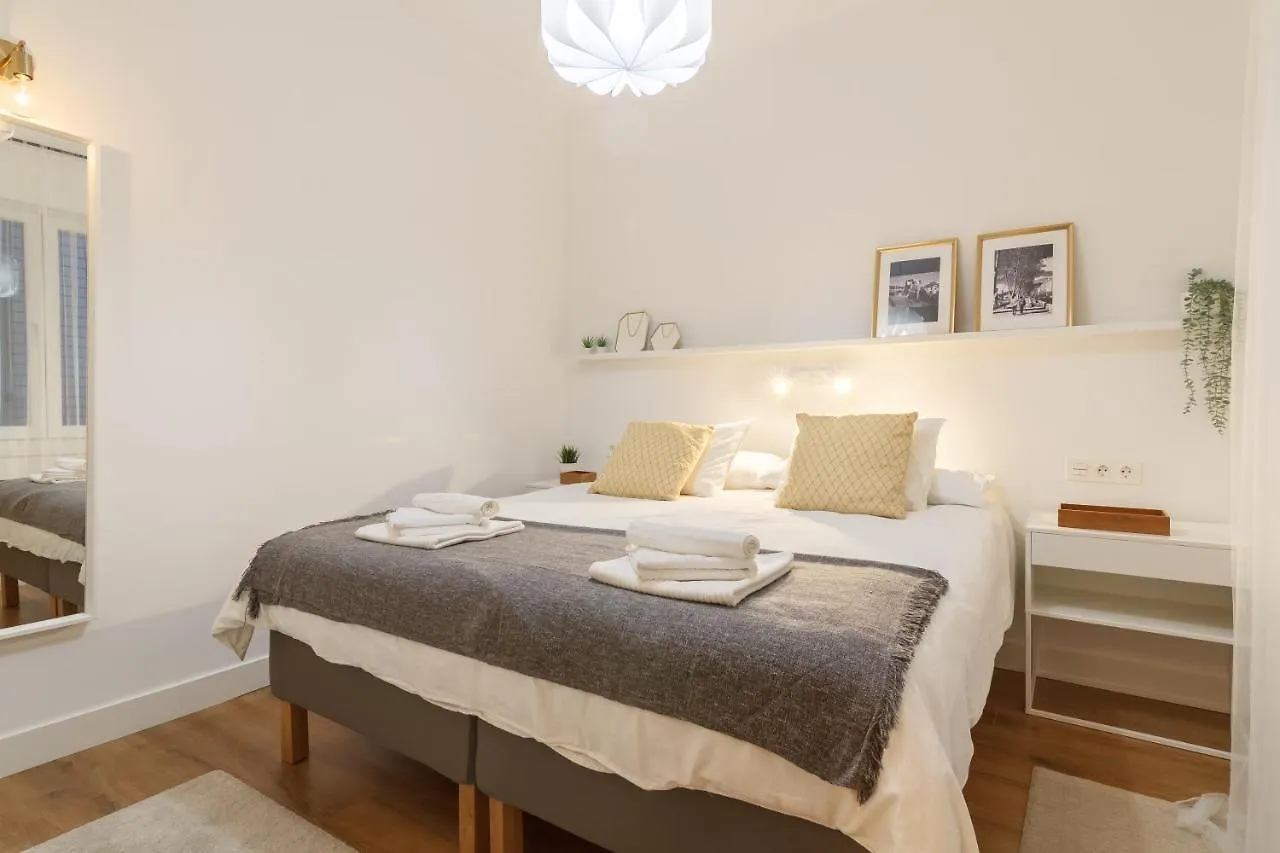 Bilbao Heart 2Bdr Apartment - Parking Privado Opcional Espagne
