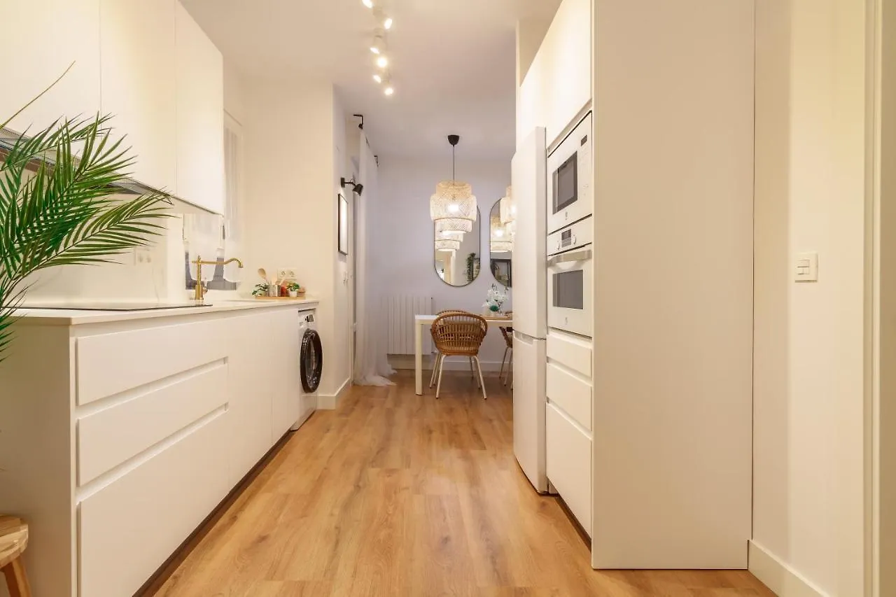 Bilbao Heart 2Bdr Apartment - Parking Privado Opcional