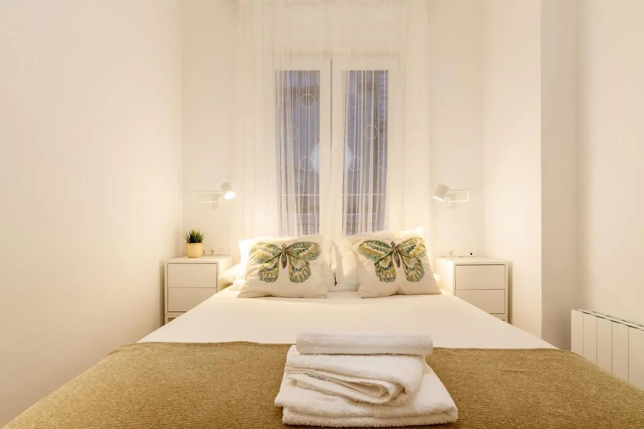 Bilbao Heart 2Bdr Apartment - Parking Privado Opcional