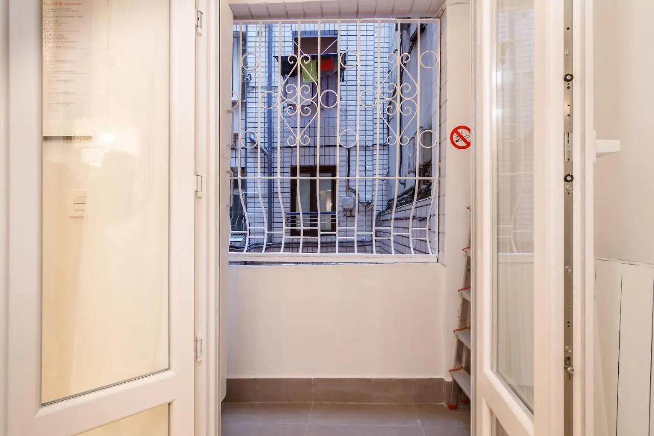 Bilbao Heart 2Bdr Apartment - Parking Privado Opcional