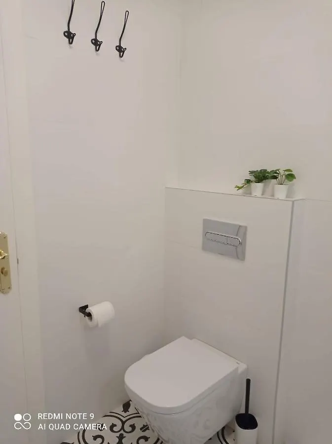 Bilbao Heart 2Bdr Apartment - Parking Privado Opcional 0*,  Espagne