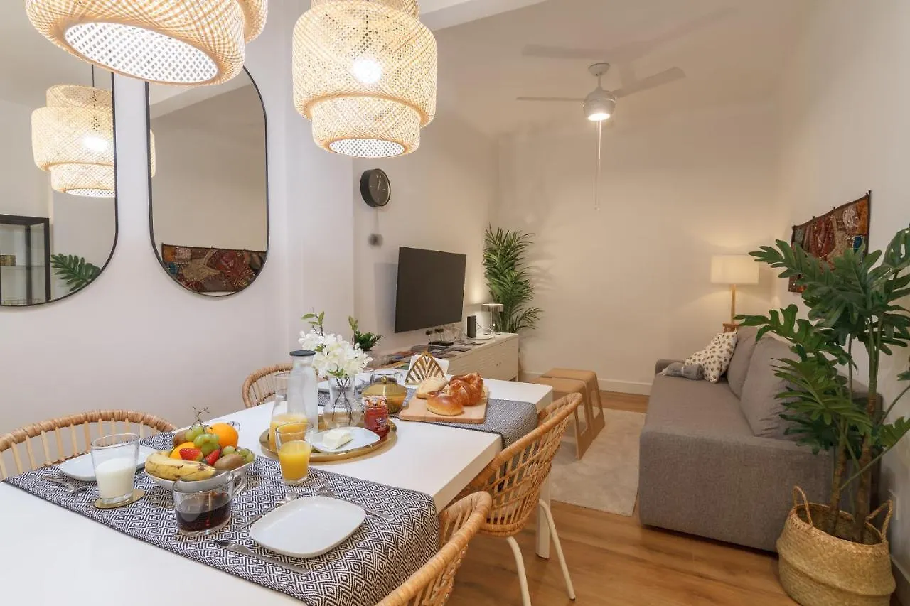 Bilbao Heart 2Bdr Apartment - Parking Privado Opcional
