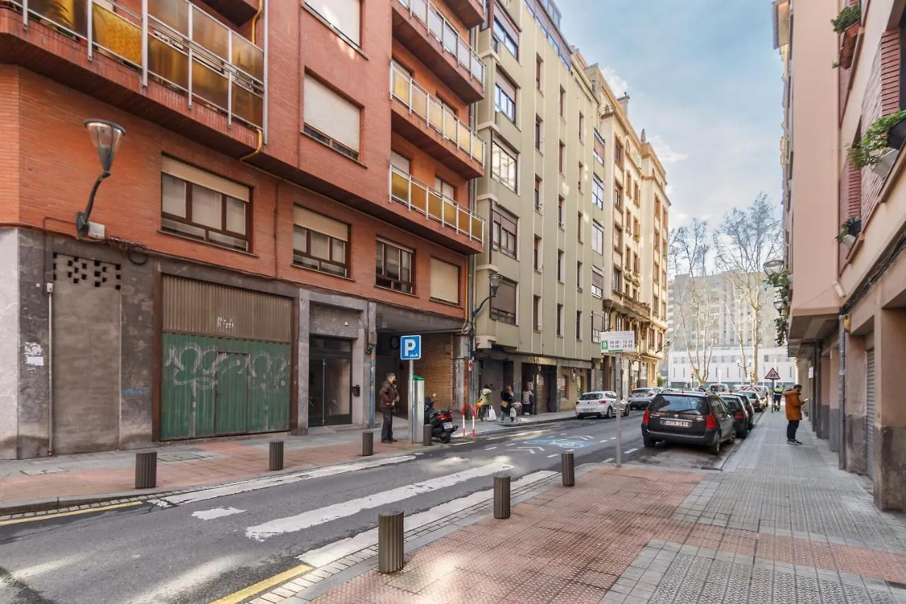 Bilbao Heart 2Bdr Apartment - Parking Privado Opcional Espagne