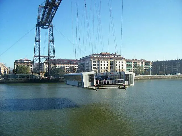 Bilbao Heart 2Bdr Apartment - Parking Privado Opcional